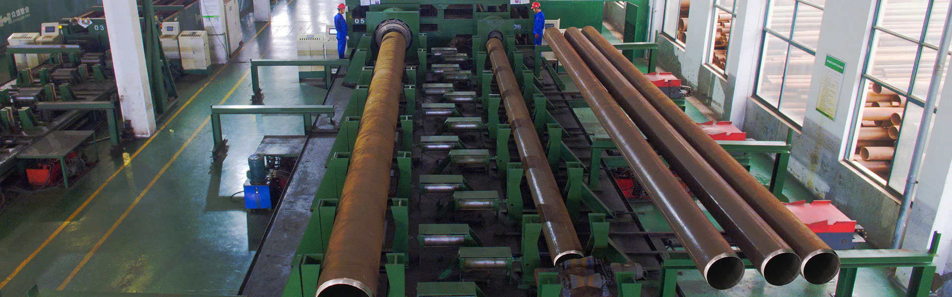 江蘇眾信綠色管業科技有限公司